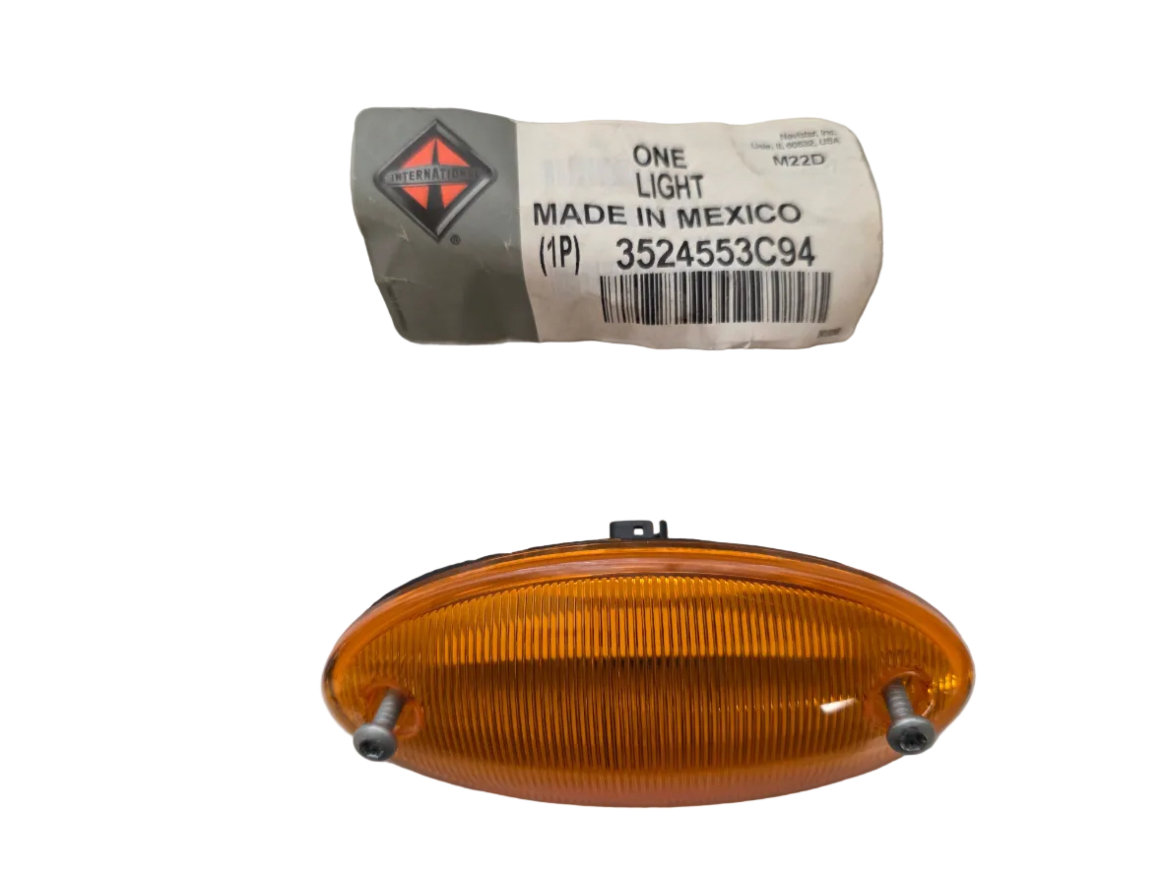 3524553C94 Genuine International Clearance Light