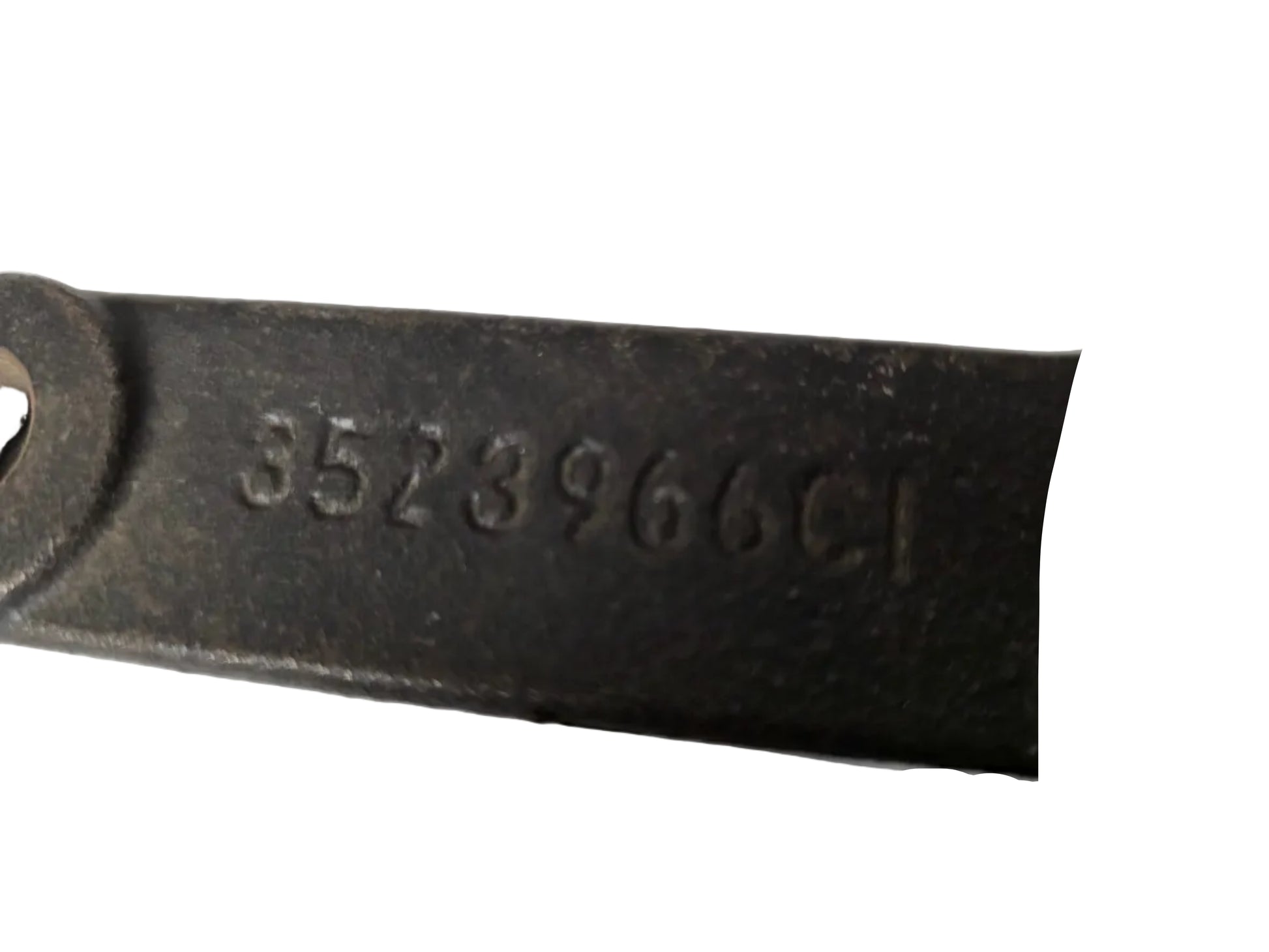 3523966C1 Genuine International Clutch Lever OEM Part Number Stamp