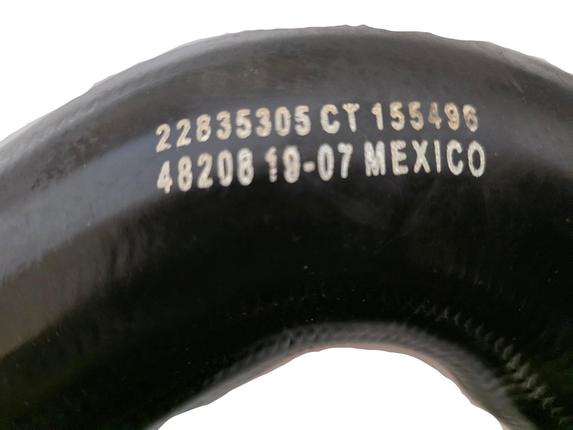 Genuine Volvo 22835305 Radiator Hose