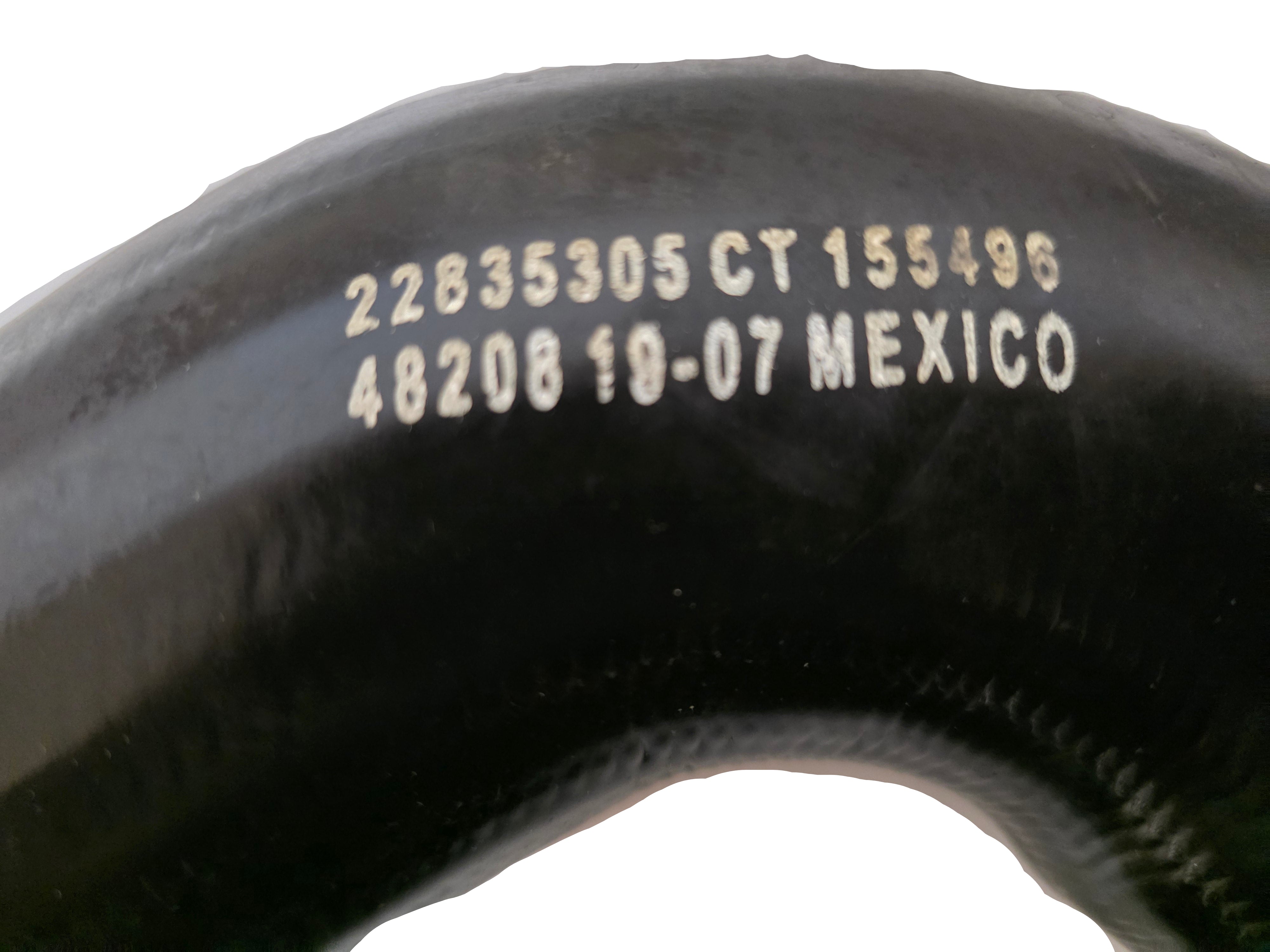 Genuine Volvo 22835305 Radiator Hose