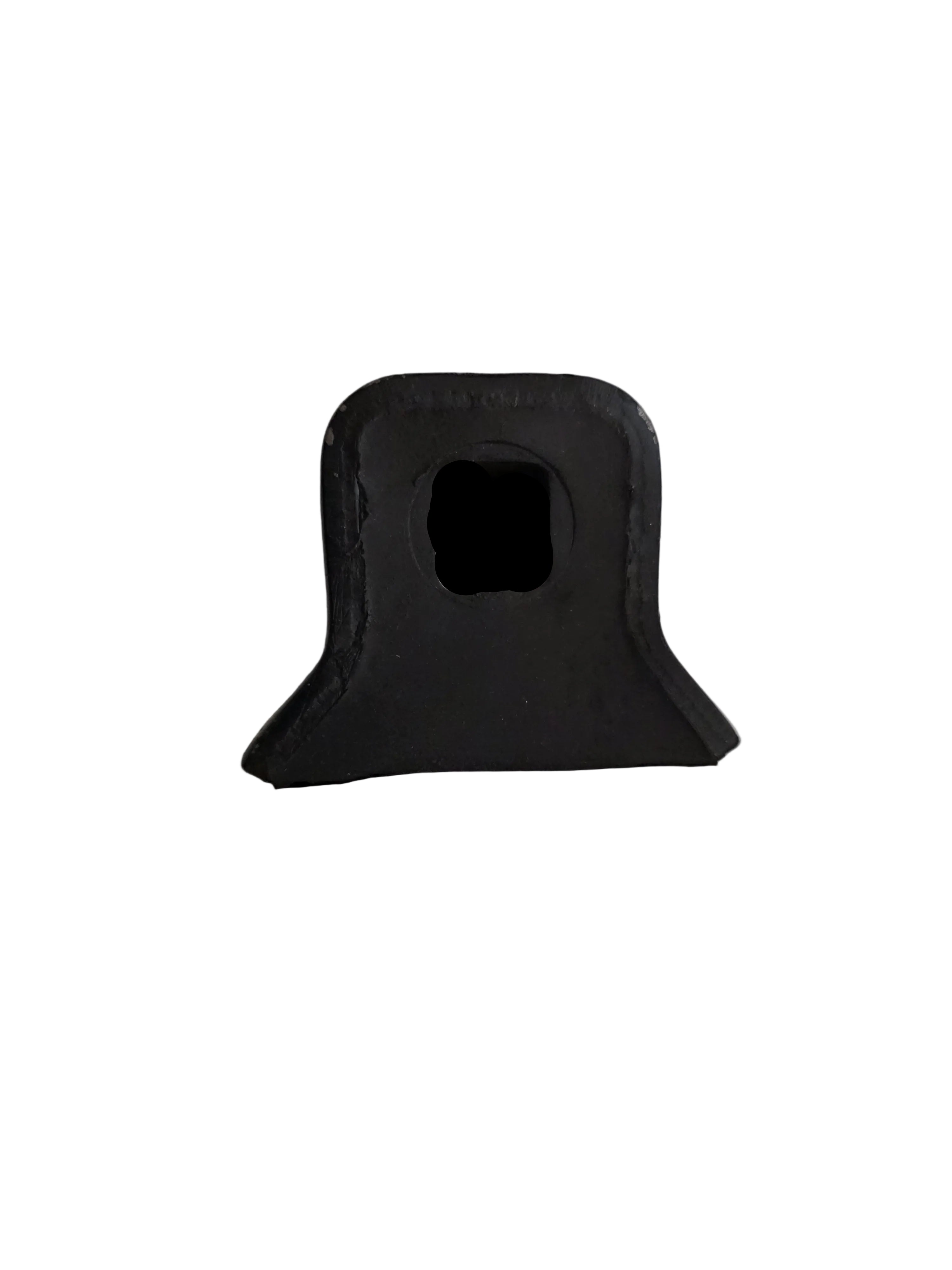 Genuine International Navistar 3560568C2 Outer Hood Support Bracket end View