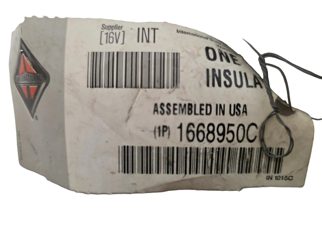 1668950C1 Genuine International Hood Insulator Bushing