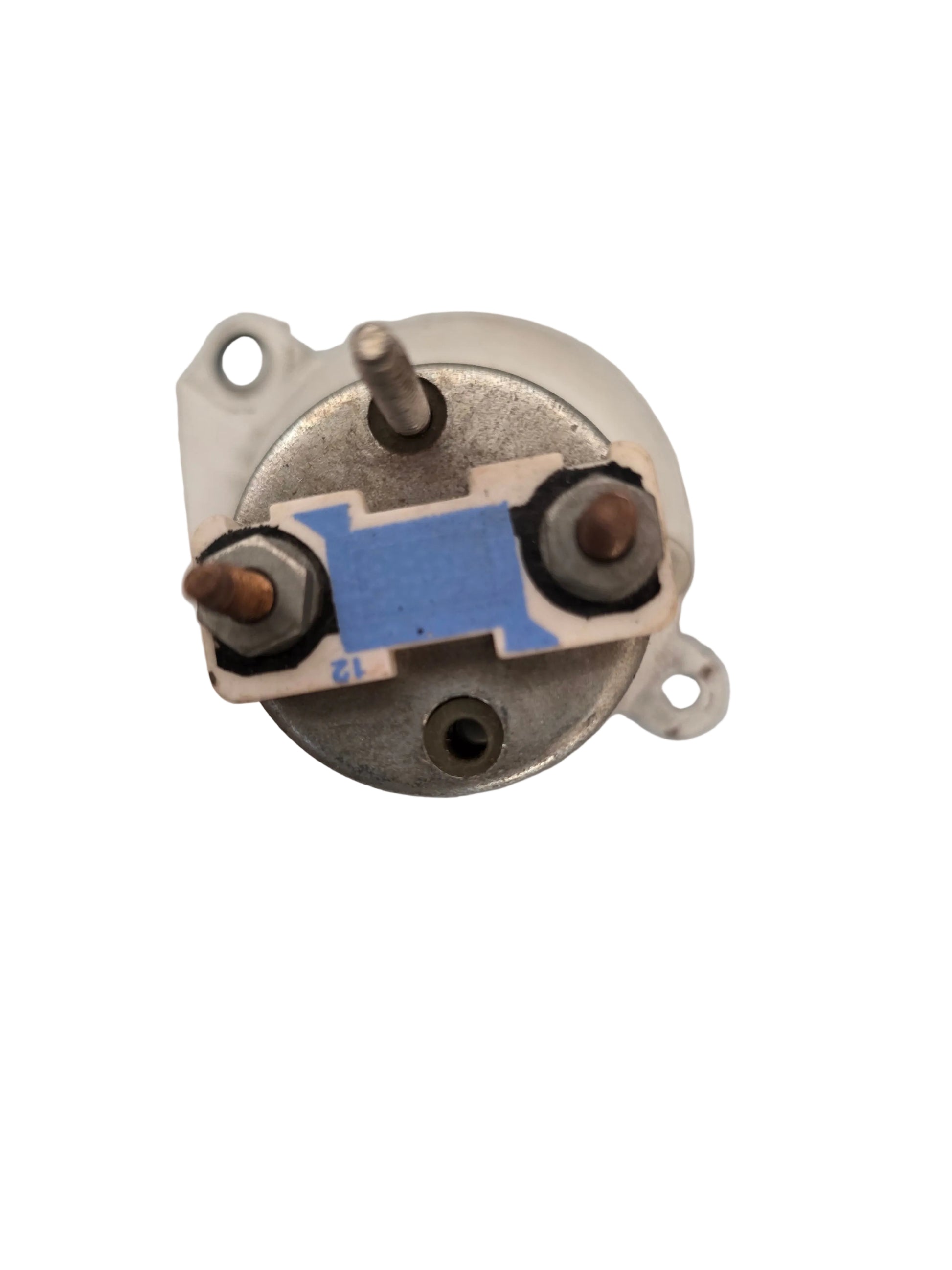 478677C1 Genuine International Voltage Gauge Back