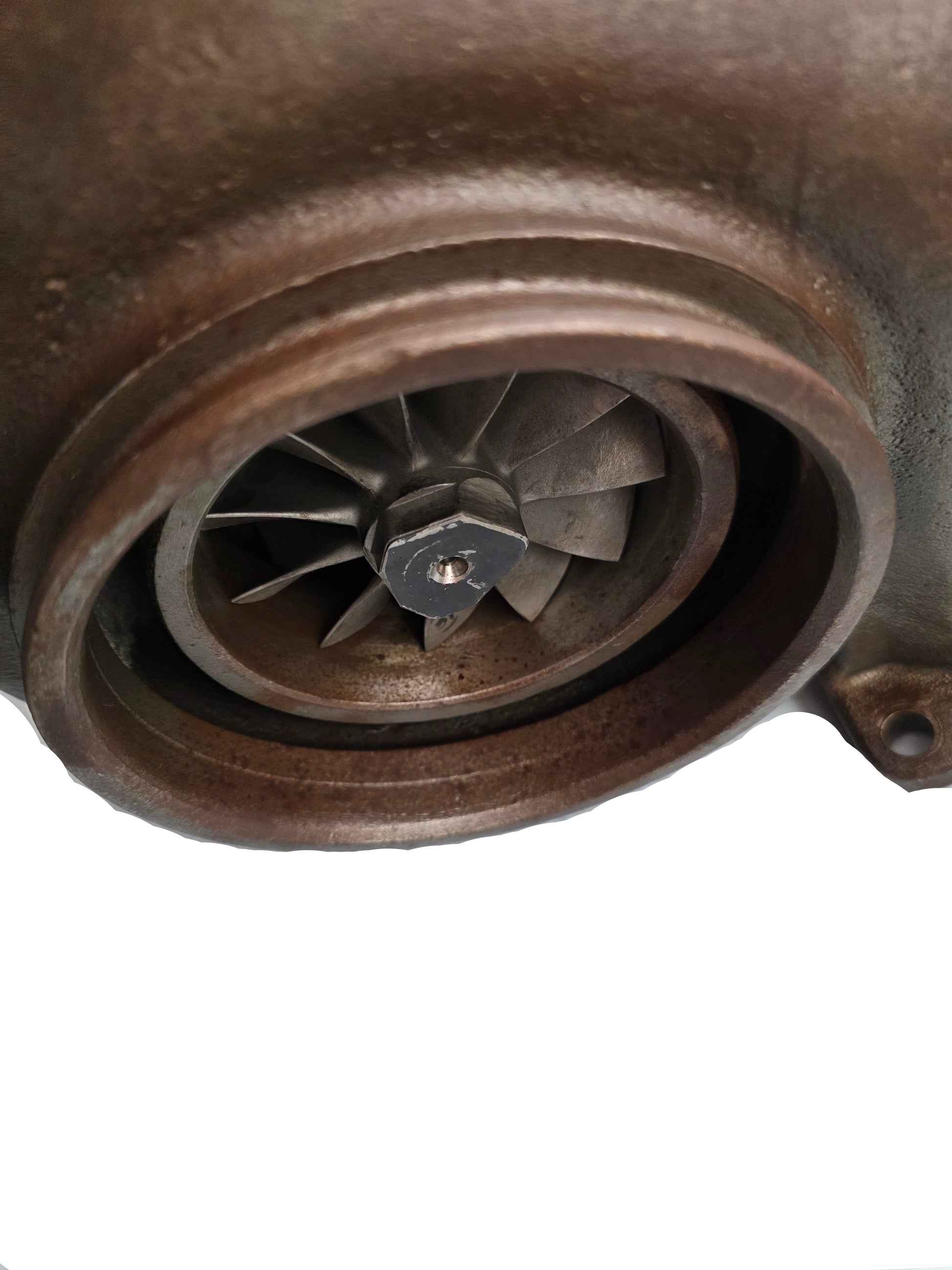 R510509 Genuine Detroit Diesel /AiResearch Turbocharger N.O.S.