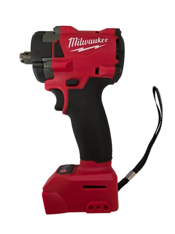 Milwaukee M18 FIW212 Heavy-Duty 1/2" Impact Wrench w/Internal 1/4" Hex Drive (Bare Tool)