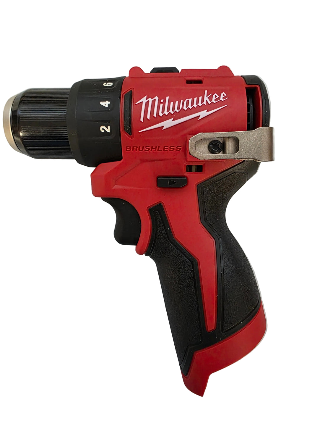Milwaukee M12 12V Subcompact Brushless 3/8" Drill/Driver (Bare Tool) 3401-2