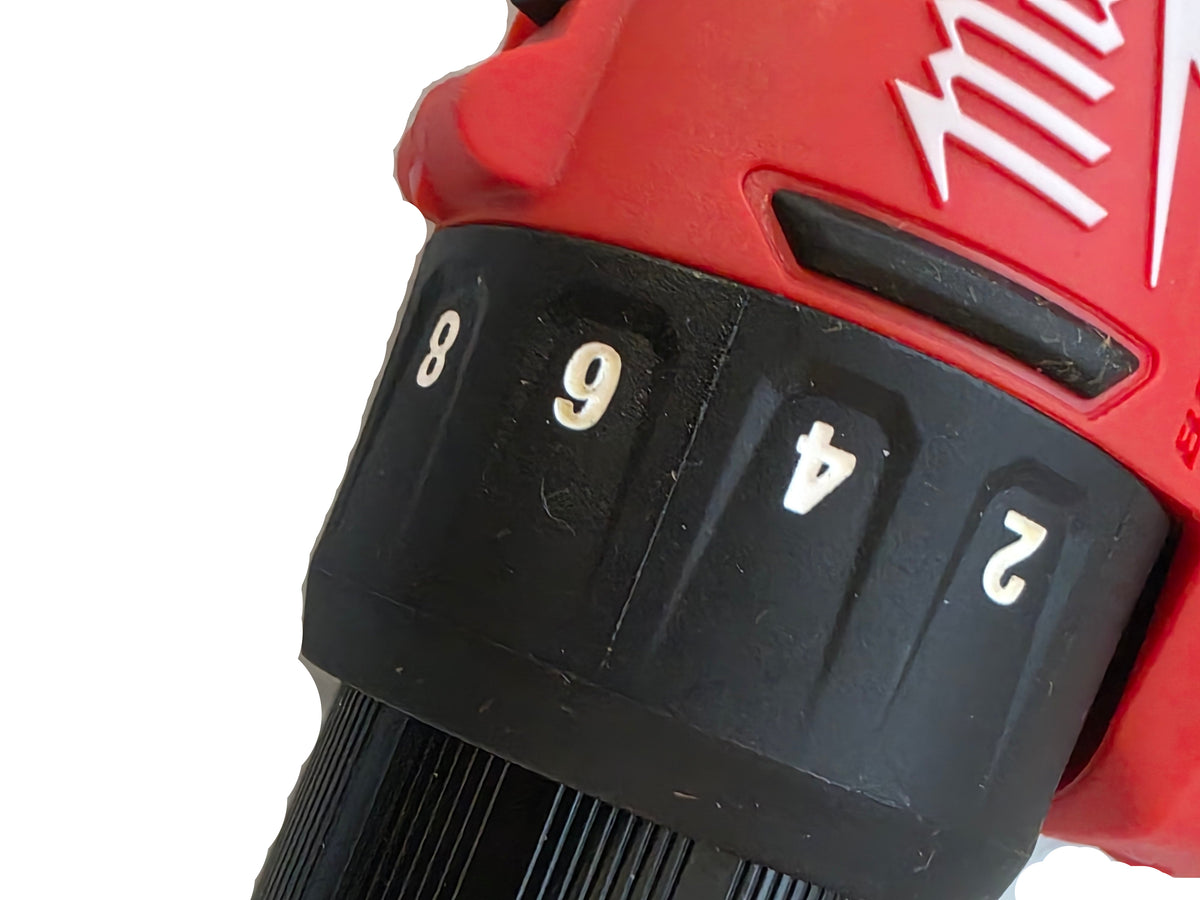 Milwaukee M12 12V Subcompact Brushless 3/8" Drill/Driver (Bare Tool) 3401-20