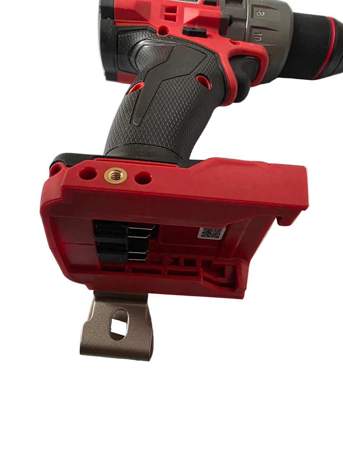 Milwaukee M18 2904-20 18V 1/2" Hammer Drill /Driver (Bare Tool) Bottom  View
