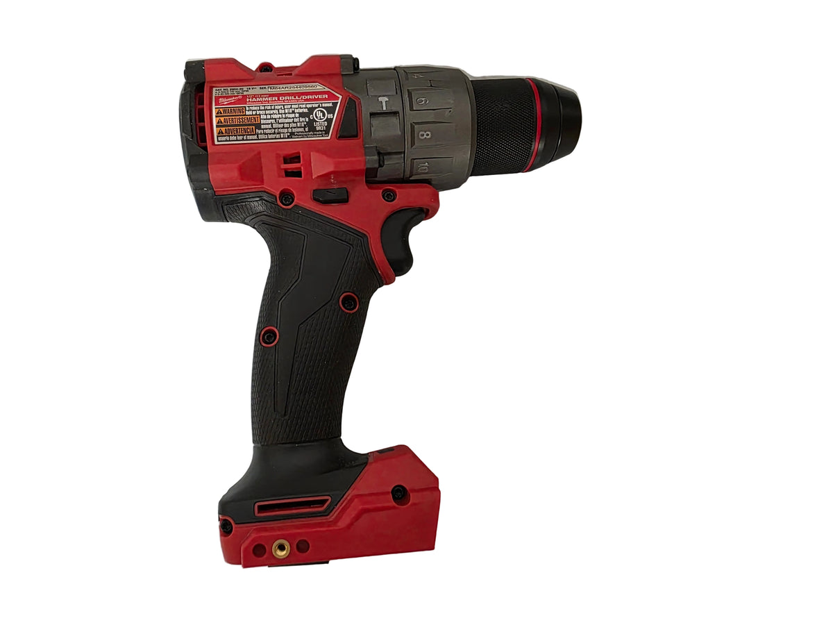 Milwaukee M18 2904-20 18V 1/2" Hammer Drill /Driver (Bare Tool)
