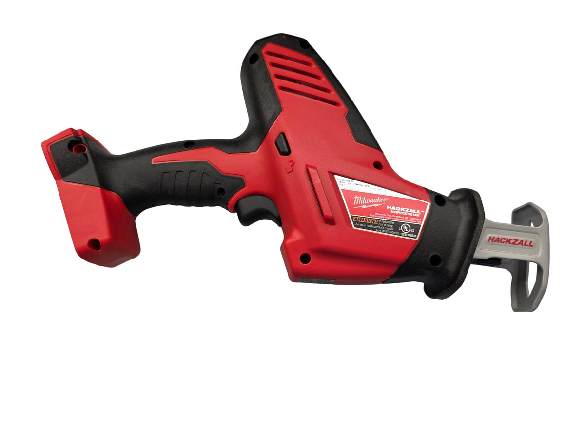 Genuine Milwaukee M18 2625-20 Hackzall Reciprocating Saw- Tool Only
