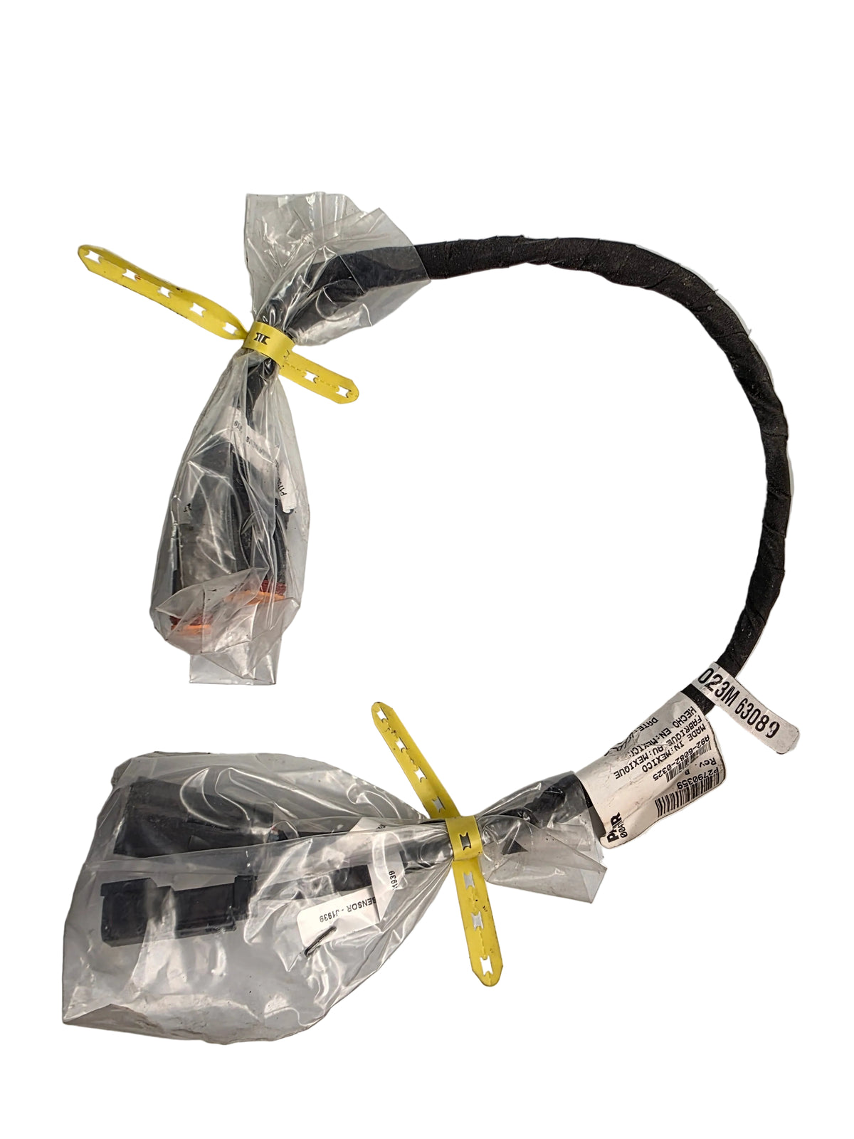 Genuine Paccar A92-6082-0325 
OEM Electrical Jumper Wiring Harness
