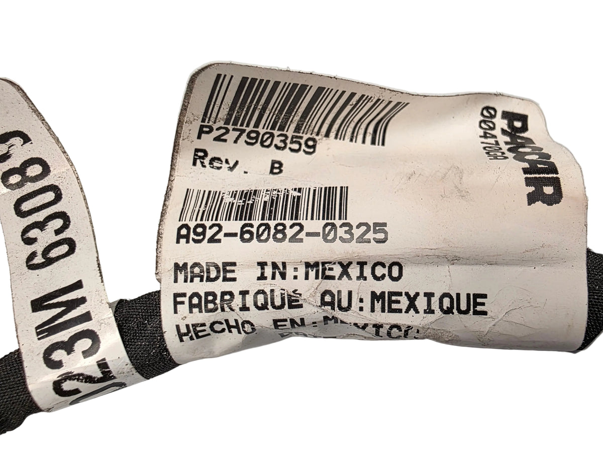 Genuine Paccar A92-6082-0325 
OEM Electrical Jumper Wiring Harnes