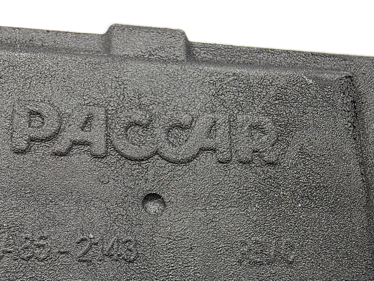 Genuine PACCAR PA85-2143 Lower Cushion Stamp
