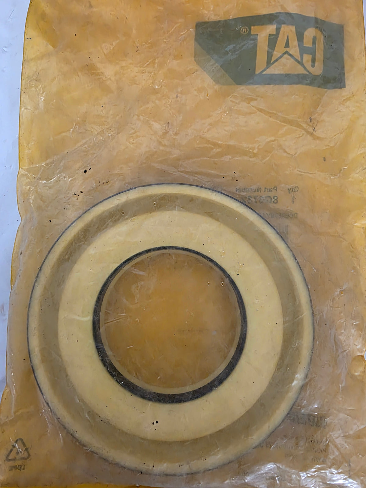 8G-3732: 48.86mm Inner Diameter Oscillating Seal in OEM Package