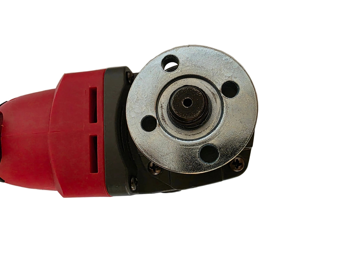 M18 18V Lithium-Ion Brushless Cordless 4-1/2 in./5 in. Grinder w/Paddle Switch 2880-20 (Bare Tool) Grinder Nut View