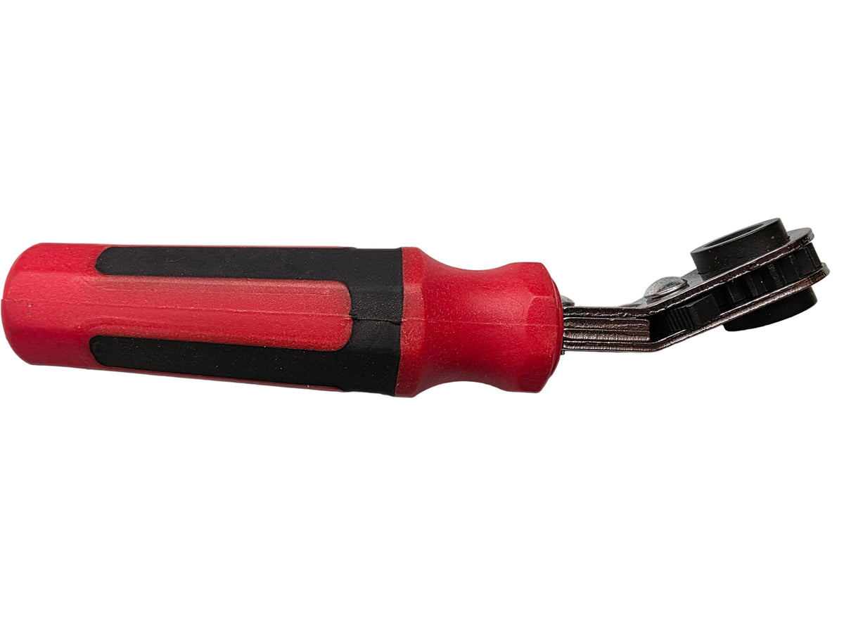 BBO Pro Tools™ 5/16" Automatic Slack Adjuster Release Tool & Wrench for Heavy Duty Trucks Wrench View
