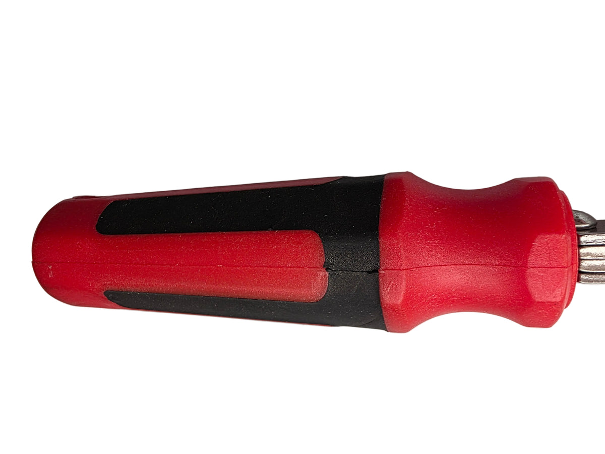 BBO Pro Tools™ 5/16" Automatic Slack Adjuster Release Tool & Wrench for Heavy Duty Trucks Heavy Duty Handle View