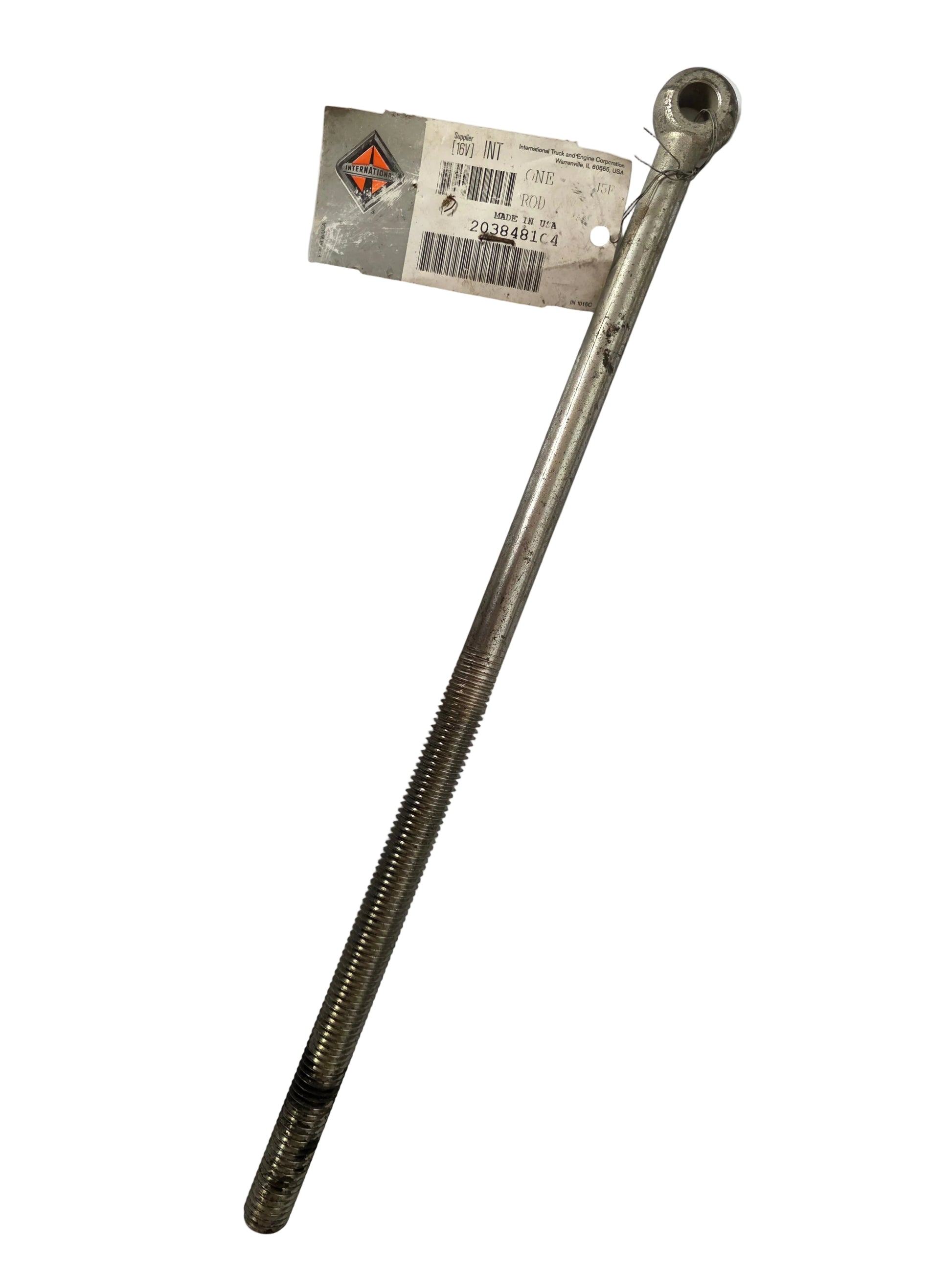 2038481C4 Genuine International Adjustable Clutch Rod N.O.S.