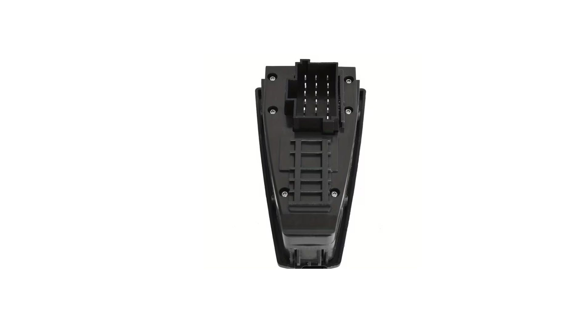 Volvo Master Power Window Switch 21543897 | Fits VNL, VN, FM, FH (2004-2012) | Aftermarket Terminal View