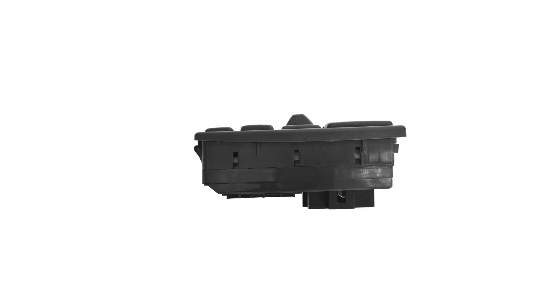Volvo Master Power Window Switch 21543897 | Fits VNL, VN, FM, FH (2004-2012) | Aftermarket Side View