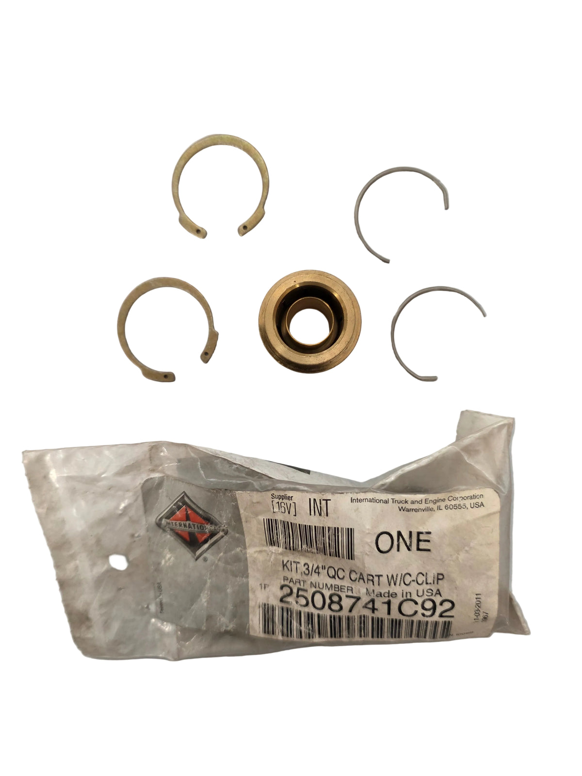 Catalog page