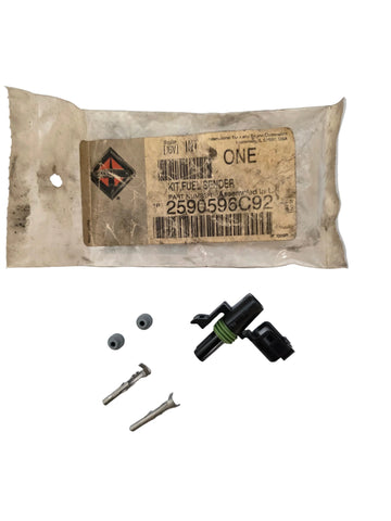 2590596C92 Genuine International Fuel Sender Plug Kit
