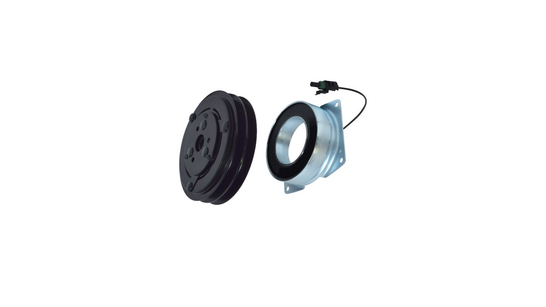 2597639C91 Genuine International Truck A/C Compressor Drive Pulley