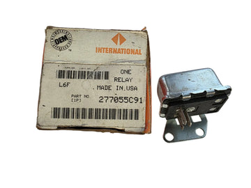 277055C91 Genuine International Relay with OEM package