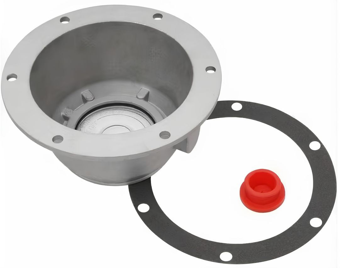 High-quality replacement Hub Cap Assembly designed to fit Stemco 343-4195