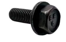 Genuine Cummins 3682064 Hex Flange Head Cap Screw | Fits ISX15, QSX15, ISX12 | Engine Bolt