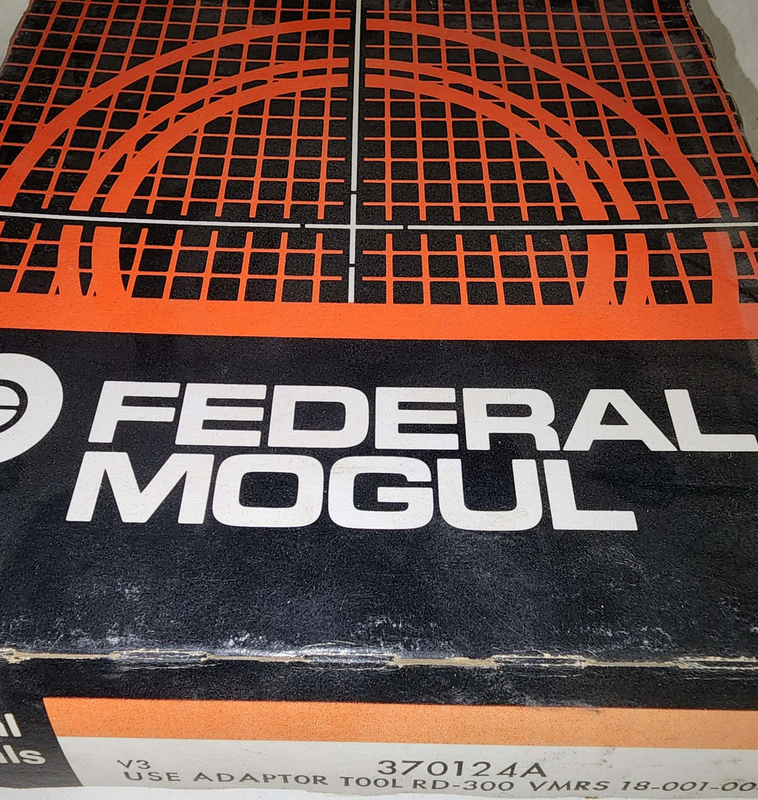370124A National Oil Seal