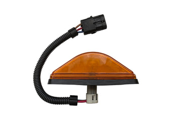 3815231C91 Genuine International Navistar Amber Turn Signal Light Assy