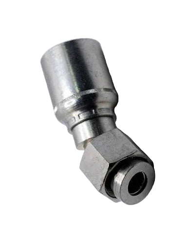 43012UL72 Weatherhead Crimp Fitting