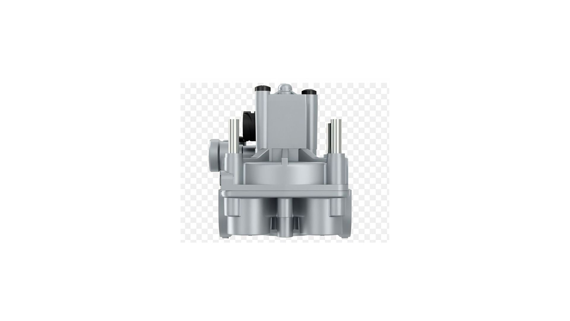 ABS Relay Valve Replacement for Wabco 4721950330 | Brand New | No Core Charge Back View