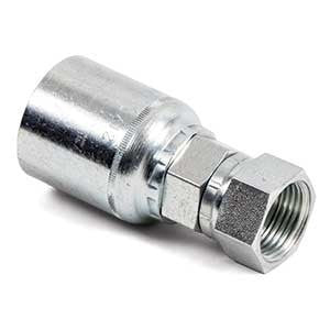 43012U616 Weatherhead Crimp Fitting
