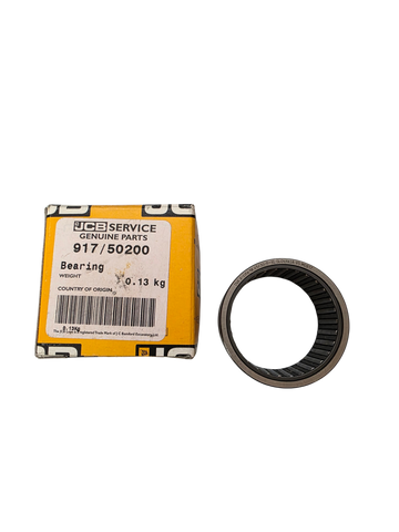 Genuine JCB Needle Roller Bearing 917/50200 | NK 45/30 | Fits 3CX, 3DX, 4CX Backhoes