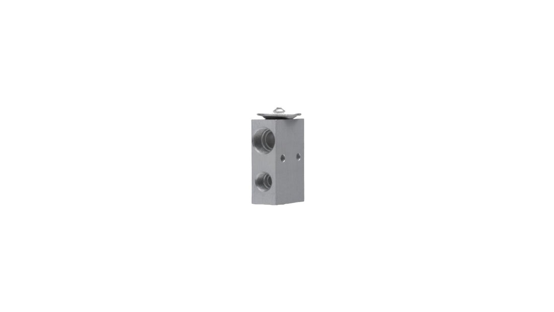 Title: Genuine Red Dot RD-5-6868-0 Block-Type A/C Expansion Valve – OEM Heavy-Duty HVAC