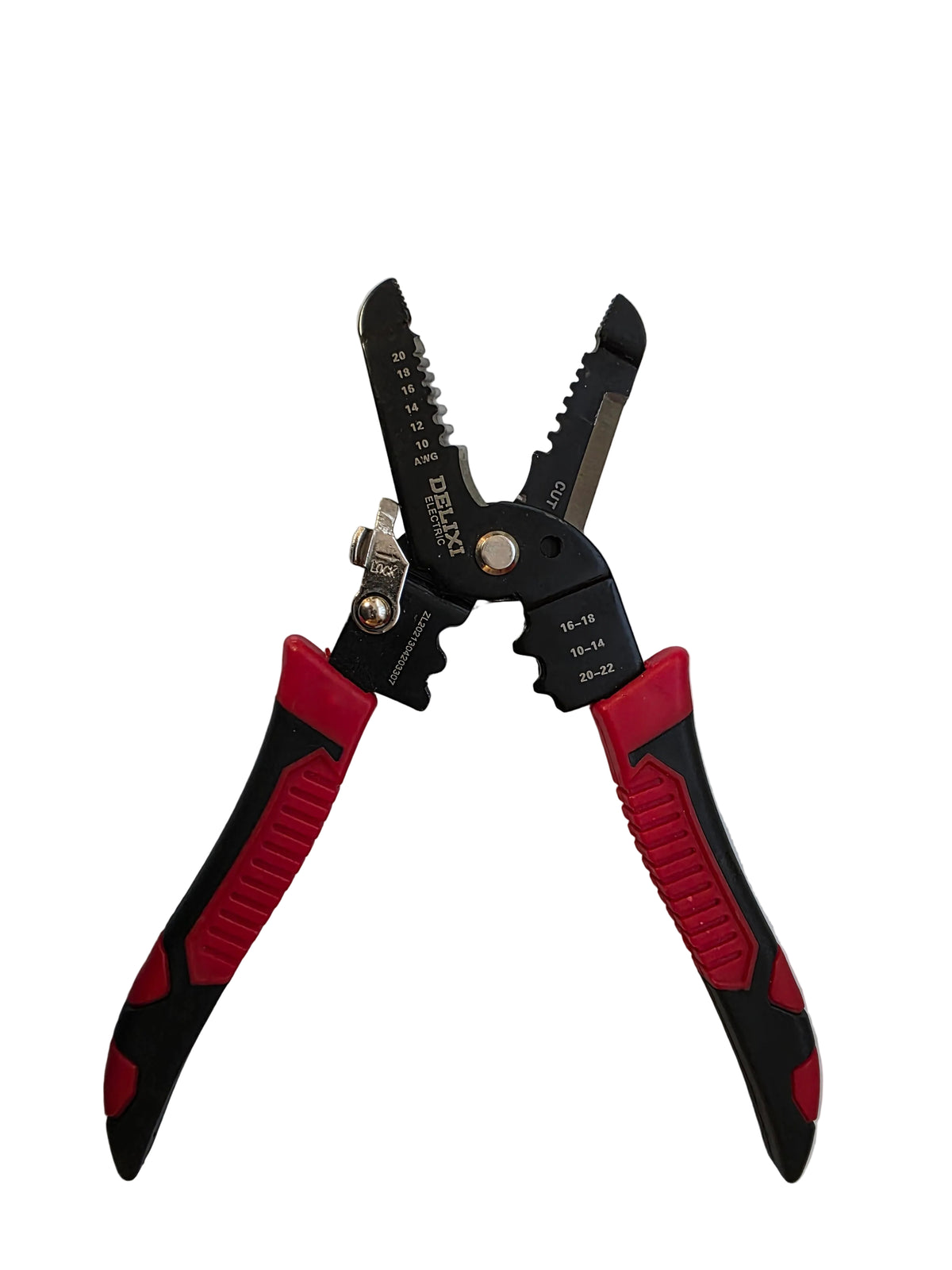 BBO Pro Tool 8-Inch 3-in-1 Wire Stripper, Crimper, and Cable Cutter | Multi-Function Wiring Hand Tool