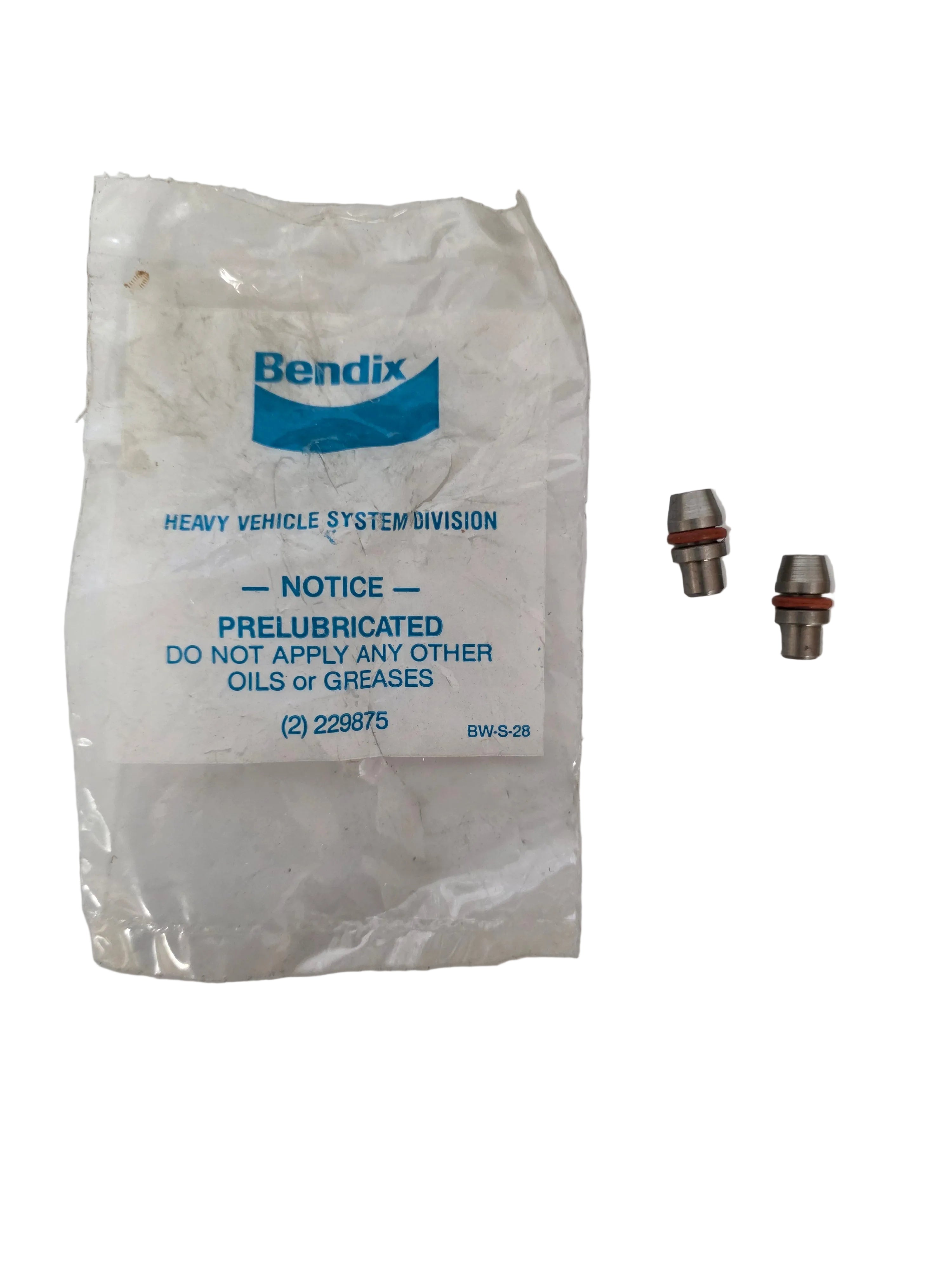 Bendix 229875 Piston Assembly with OEM package