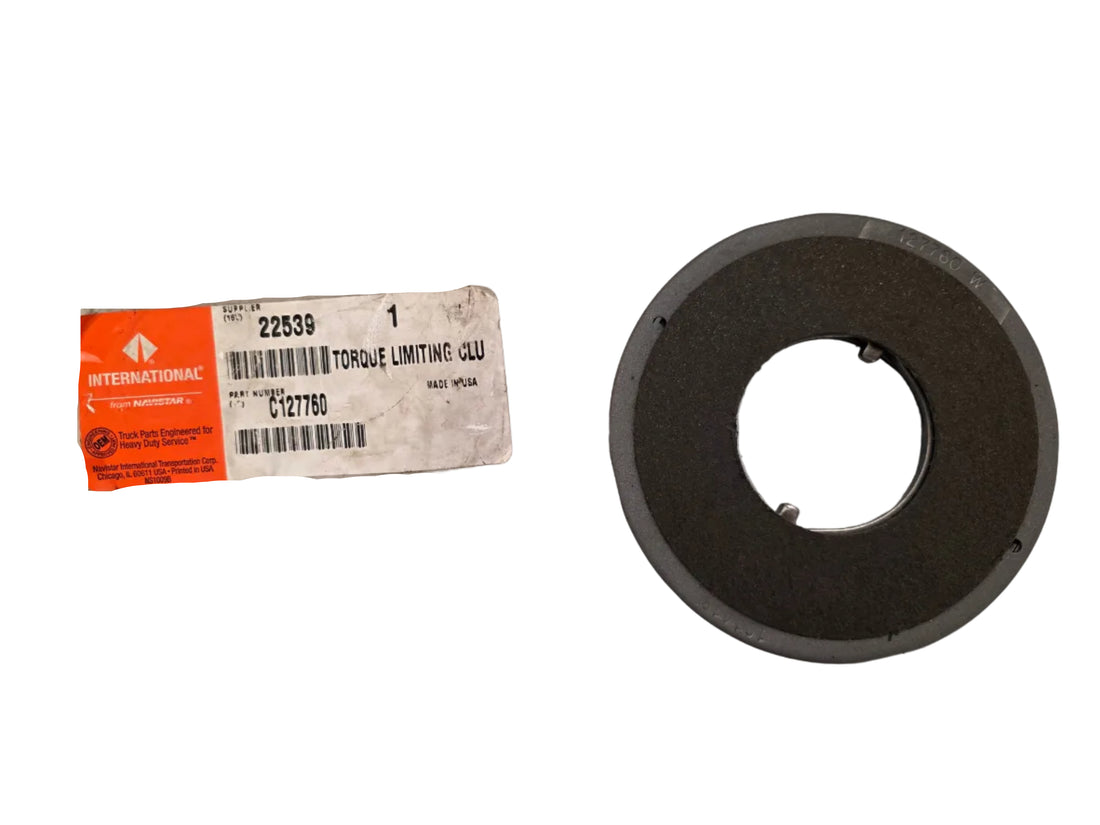 C127760 International Navistar Heavy Duty Disc Clutch Brake
