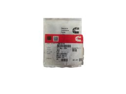 Cummins # 3687214; High-durability grommet fuel seal designed for 12L and 15L engine blocks. Cross-ref: PAI 136182 OEM Package