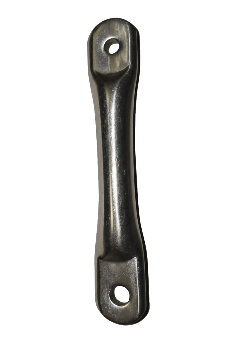 Delbar 6in. Stainless Steel Mounting Tube