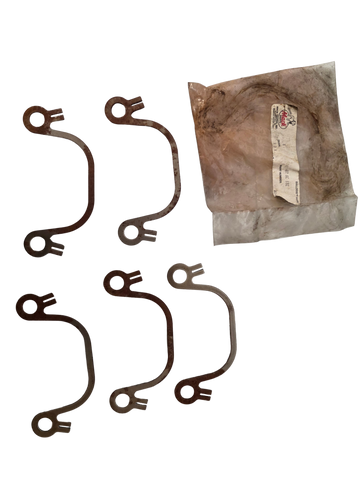 Exhaust Manifold Lock Plate Set 5 PACK