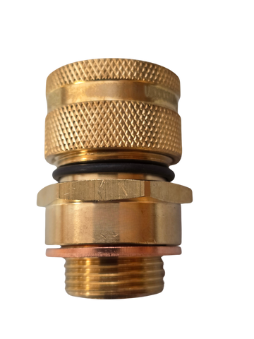 Femco Standard Oil Drain Plug M22 x 1.5 | T10 (8/4) Design | 6030020047