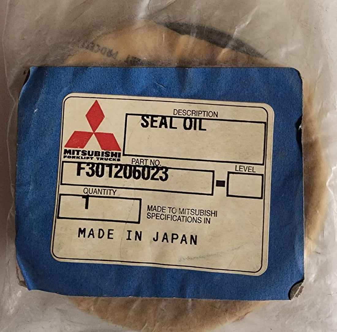 Genuine CAT Mitsubishi F301206023 Oil Seal NOS New OEM
