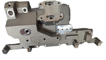 Genuine Cummins 5474345 Intake Manifold Cover