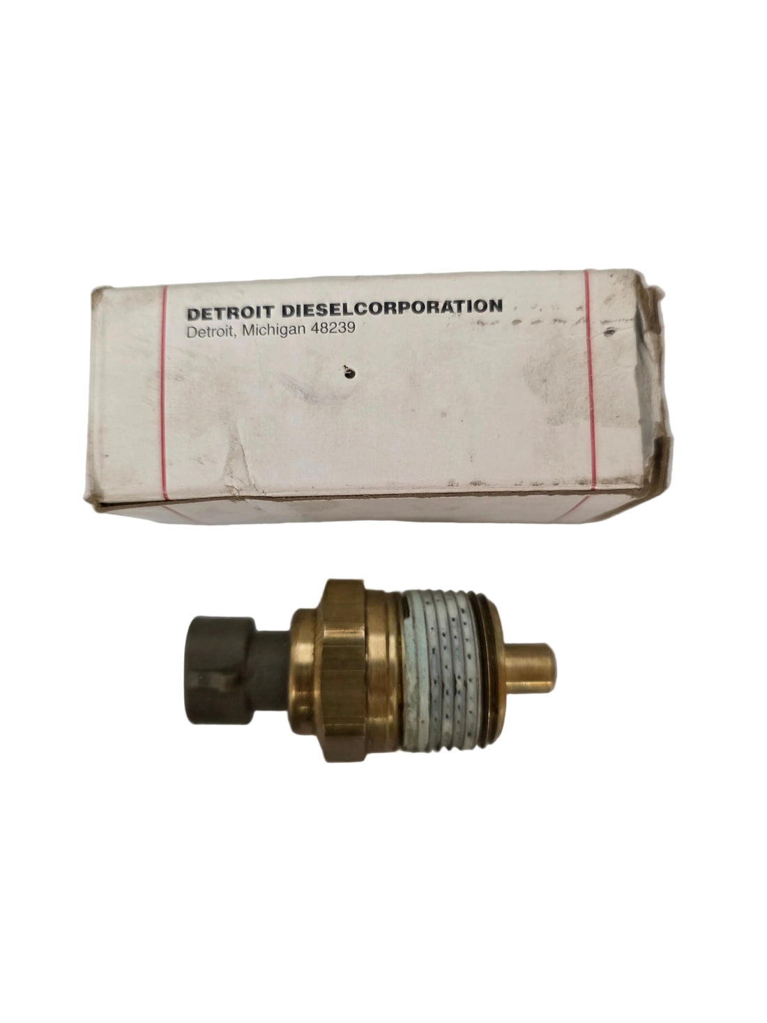 Genuine Detroit 23515251 Series 60  Oil Temperature Sensor with OEM Package