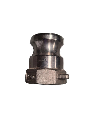 Genuine Dixon A100 316 Stainless Steel Camlock