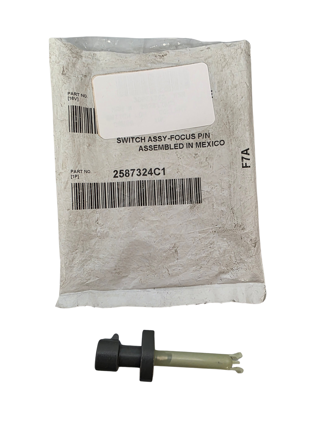 Genuine International 2587324C1 Coolant Level Sensor Switch Assembly | Replaces 2028178C1 / NOS