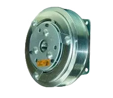 Genuine International 2597637C91 AC Compressor Clutch Drive Pulley (6-Groove, 12V)